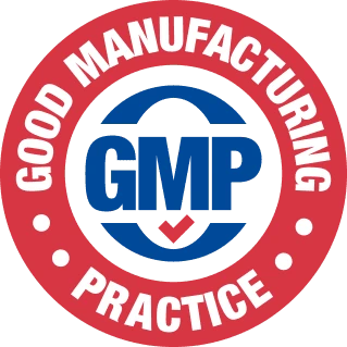 GMP Certified Good Manufacturing Practice